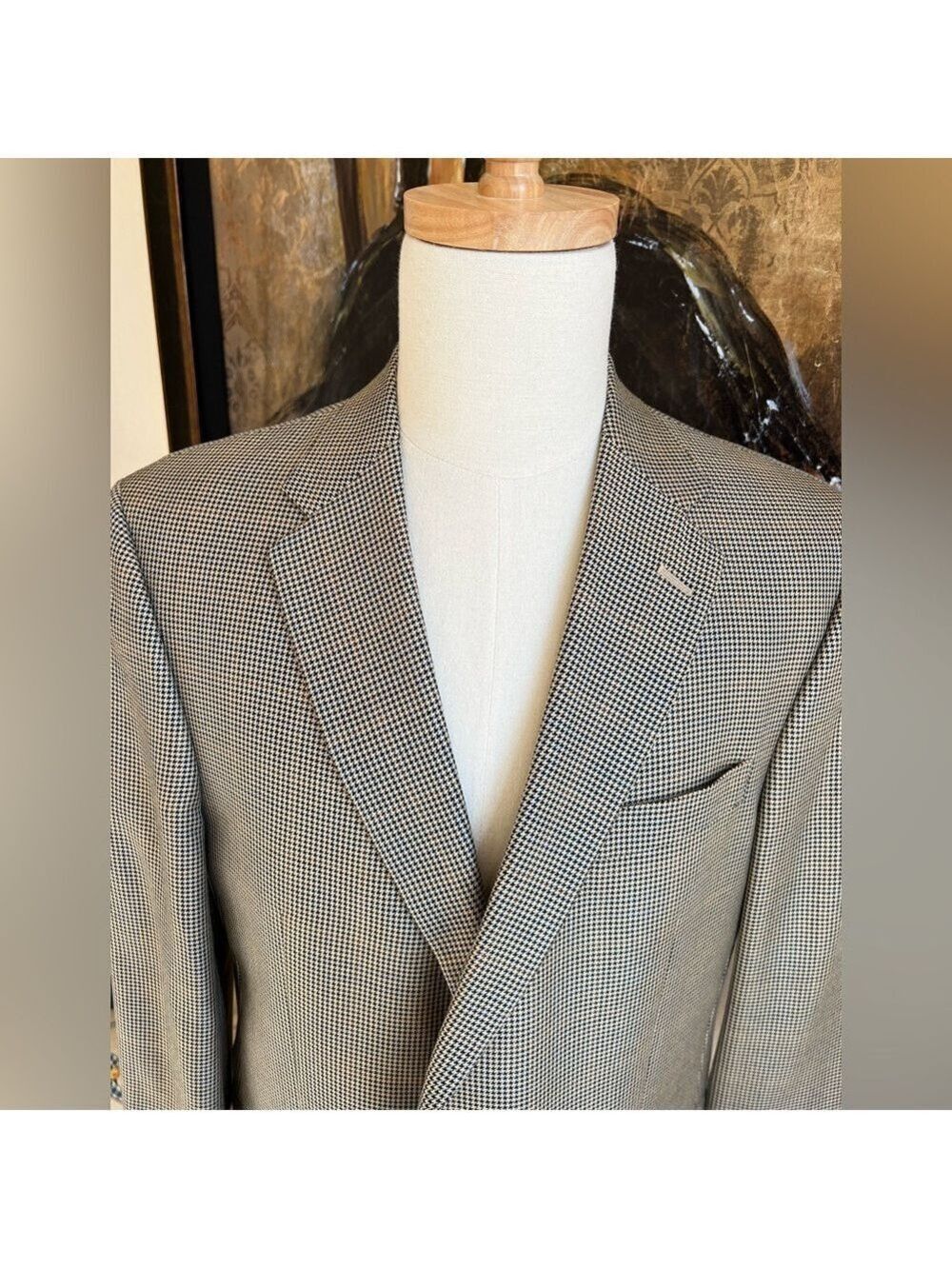 Hart Schaffner Marx Blazer Size 44R